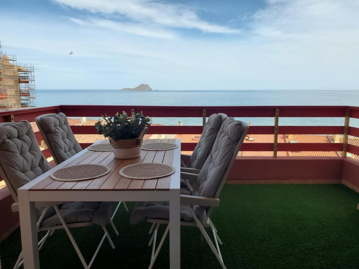 Jardin Del Mar By Alina365 Daire La Manga del Mar Menor Dış mekan fotoğraf