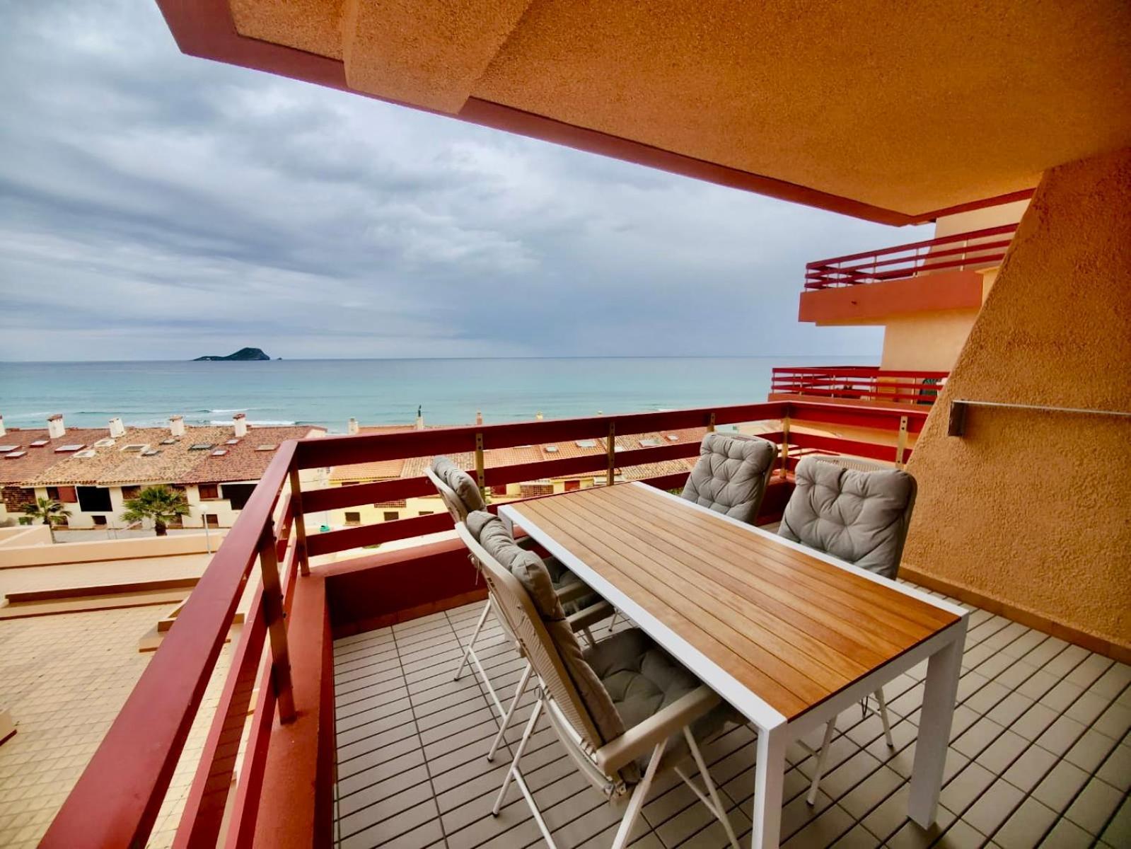 Jardin Del Mar By Alina365 Daire La Manga del Mar Menor Dış mekan fotoğraf